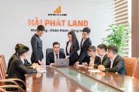 Bước chuyển mình vươn tầm cao mới của thương hiệu Hải Phát Land