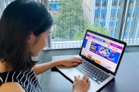 Nhà bán lẻ đón đầu hoạt động kích cầu mua sắm trực tuyến