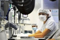 Nửa đầu năm, vốn đầu tư nước ngoài vào Việt Nam đạt 15,67 tỷ USD