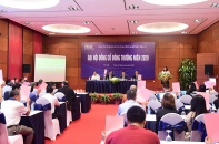 ĐHCĐ Nhựa Pha Lê: Chia thưởng 60% bằng cổ phiếu và phát hành thêm, tăng vốn điều lệ lên 600 tỷ đồng