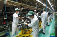 GDP quý II tăng trưởng 0,36%, 6 tháng là 1,81%, thấp nhất 10 năm