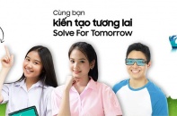 Samsung tiếp tục cùng Việt Nam “kiến tạo tương lai"