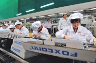 Foxconn muốn đầu tư 325 triệu USD xây nhà ở cho công nhân
