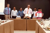 Tăng cường truyền thông ứng phó với biến đổi khí hậu tại Đồng bằng Sông Cửu Long