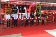 Khai trương tuyến tàu cao tốc Cà Mau - Nam Du - Phú Quốc