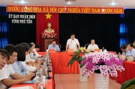 Bộ trưởng Nguyễn Chí Dũng: Phú Yên định hướng chiến lược ra sao để bứt phá?