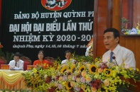 Quỳnh Phụ (Thái Bình): Phát huy lợi thế về vị trí địa lý, giao thông và tiềm năng nông nghiệp