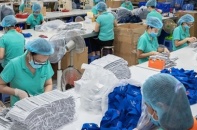 Xuất khẩu tiếp tục bị ảnh hưởng bởi Covid-19, xuất siêu tăng lên 6,5 tỷ USD