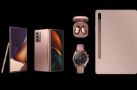 Samsung ra mắt bộ đôi sản phẩm dòng Galaxy Note20