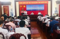 Bến Tre tìm giải pháp đẩy nhanh tiến độ các dự án năng lượng