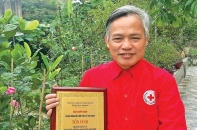 “Thủ lĩnh dân vận khéo” Hoàng Đăng Cát
