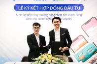 NextPay đầu tư 11 tỷ đồng vào start-up CNV Loyalty