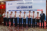 EVN vận hành thử nghiệm nền tảng EVN Solar