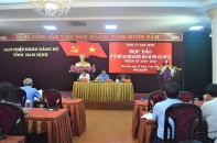 Đại hội Đảng bộ tỉnh Nam Định lần thứ XX sẽ diễn ra từ ngày 23 đến 26/9