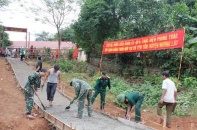 Điều chỉnh quy hoạch Khu Kinh tế Quốc phòng tại huyện biên giới Mường Lát