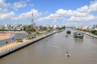 3 phương án đầu tư tuyến cao tốc Cần Thơ - Cà Mau