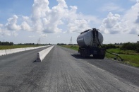 Hoàn thành dự án Lộ Tẻ - Rạch Sỏi phục vụ người dân dịp Tết