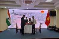 Ấn Độ hỗ trợ 7 dự án về quản lý nguồn nước tại ĐBSCL