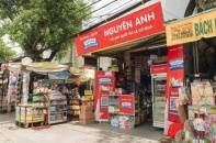 Đường vào bán lẻ của Vinshop 