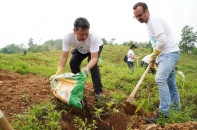 JTI Việt Nam triển khai hoạt động bù đắp carbon