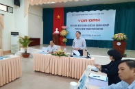 Cần Thơ đối thoại giữa chính quyền và doanh nghiệp