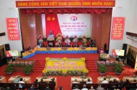 Khai mạc Đại hội Đảng Bến Tre lần thứ XI nhiệm kỳ 2020 - 2025