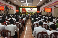 Trưởng Ban Tổ chức Trung ương dự Đại hội Đảng bộ tỉnh Đồng Tháp lần thứ XI