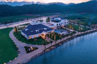 Ra mắt Khu nghỉ dưỡng cao cấp The Five Villas & Resort Ninh Binh