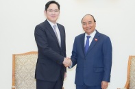 Thủ tướng muốn Samsung đầu tư nhà máy sản xuất sản phẩm bán dẫn ở Việt Nam