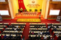 Chủ tịch Quốc hội dự Đại hội đại biểu Đảng bộ tỉnh Thanh Hoá lần thứ XIX