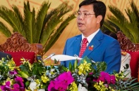 Ông Nguyễn Tiến Hải tái đắc cử Bí thư Tỉnh ủy Cà Mau