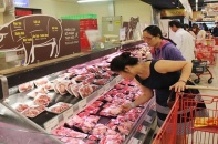 CPI tháng 10 tăng thấp, chỉ 0,09%