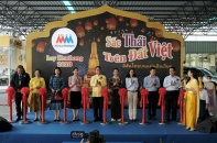 “Sắc Thái trên đất Việt” thắt chặt quan hệ giữa Việt Nam và Thái Lan