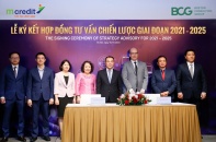Mcredit xây dựng chiến lược phát triển mới