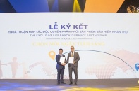 ACB và Sun Life Việt Nam hợp tác độc quyền phân phối sản phẩm bảo hiểm nhân thọ