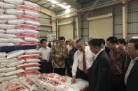 Japfa khánh thành nhà máy sản xuất thức ăn chăn nuôi tại Bình Định