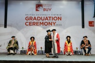 Trường Đại học Anh Quốc Việt Nam nâng giá trị quỹ học bổng và hỗ trợ tài chính lên 53 tỷ đồng 