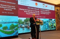 Hơn 17 triệu người dân ĐBSCL được hưởng lợi từ việc tăng cường năng lực cảnh báo lũ sớm