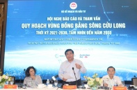 Quy hoạch Vùng ĐBSCL: Mục đích cuối cùng là nụ cười và hạnh phúc của người dân