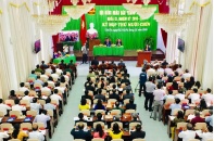 TP. Cần Thơ: Tạo đà phát triển kinh tế- xã hội cho năm đầu nhiệm kỳ mới