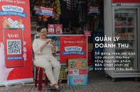 VinShop tung “tuyệt chiêu công nghệ” giảm gánh nặng cho chủ tạp hóa