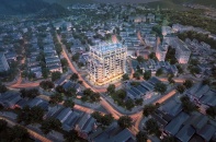 Chủ đầu tư Bài Thơ Corporation giới thiệu dự án Sun Square - Tháp căn hộ khách sạn cao cấp