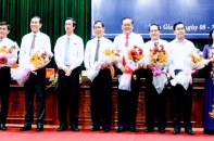 Ông Nguyễn Văn Vĩnh được bầu làm Chủ tịch UBND tỉnh Tiền Giang