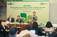 Cargill công bố đầu tư dự án mới 28 triệu USD