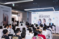 Đầu tư toàn diện tại Việt Nam, Samsung chú trọng đào tạo nhân lực kế thừa