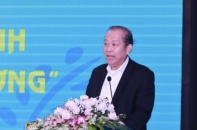 Phó Thủ tướng Trương Hòa Bình làm việc tại Thanh Hoá