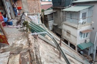 Đà Lạt: Xây kè không phép, Công ty STC bị xử phạt