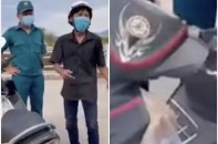 Cảnh cáo, cho thôi việc Phó chủ tịch phường nói “bánh mì không phải thực phẩm”
