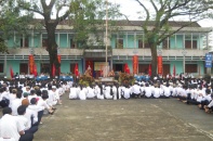 Bùng phát ca F0 là giáo viên và học sinh, Quảng Nam ứng phó chậm
