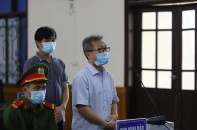 Nguyên Tổng giám đốc Công ty chăn nuôi Bình Hà lĩnh án chung thân